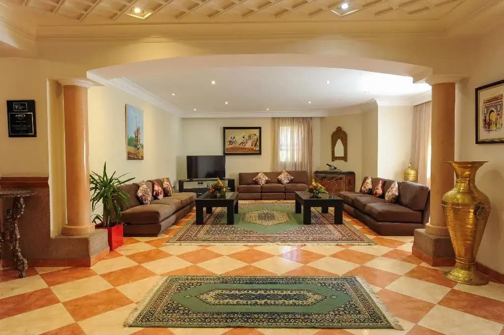 Appart Hotel Amina Resort & Spa - photo 3