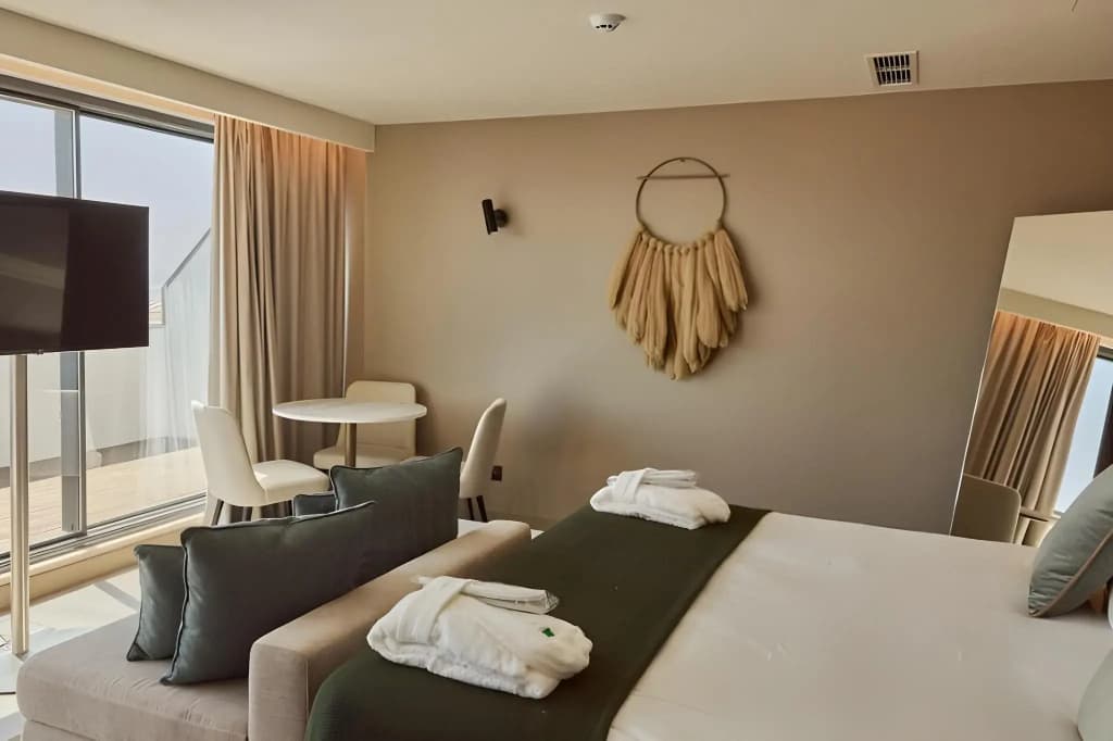 Omid Saldanha Hotel - photo 31