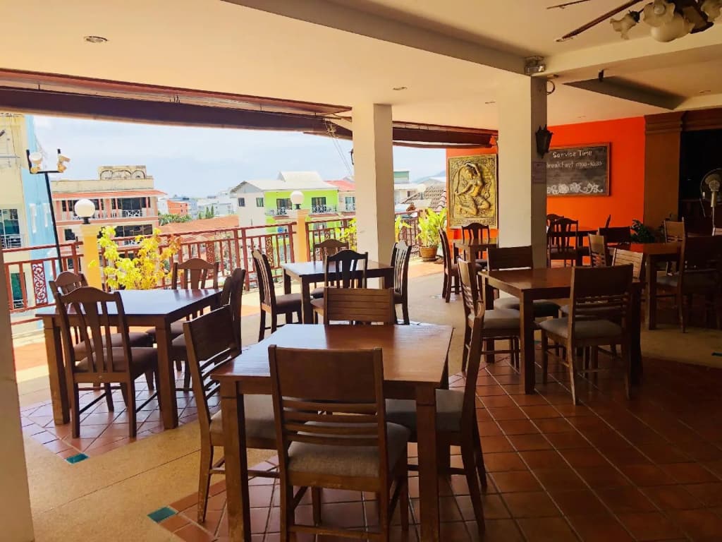 Jiraporn Hill Resort - photo 26