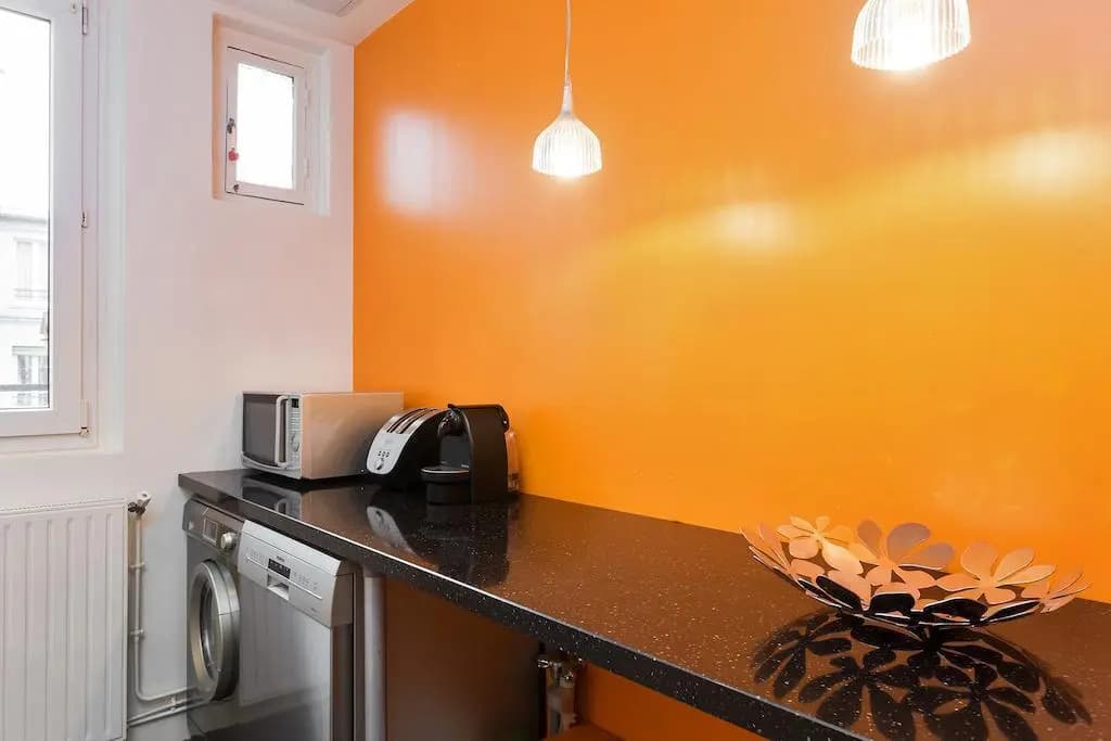 Squarebreak - Apartment Close to The Sacré Coeur - photo 7