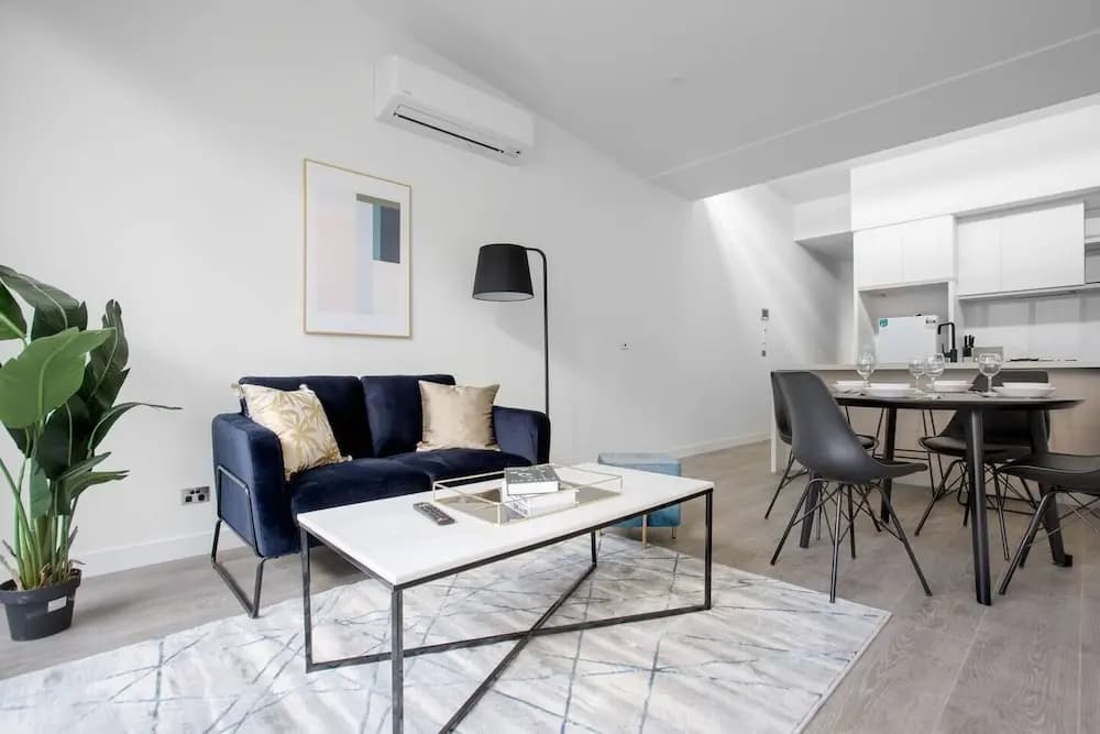 Trendy Livingstyle 2br@moonee Ponds Wifi+parking - photo 9