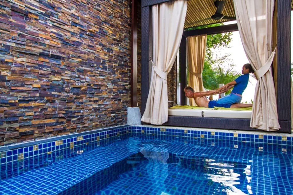 5 Bedroom Beach Front Villa SDV144 By Samui Dream Villas - photo 12