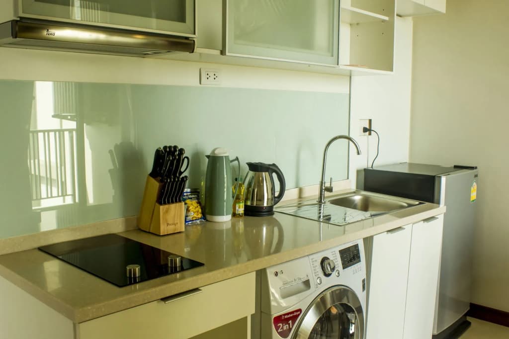 Anta Residence Self-service Apartment - photo 24