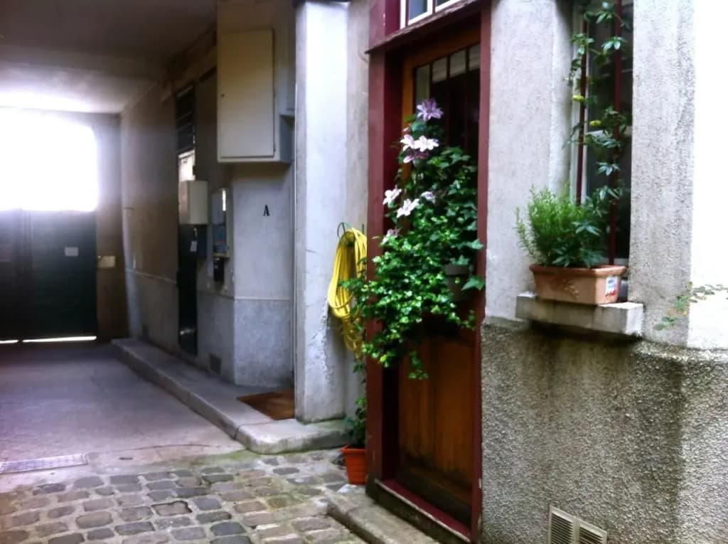 Urban Chic Montmartre Loft - photo 13