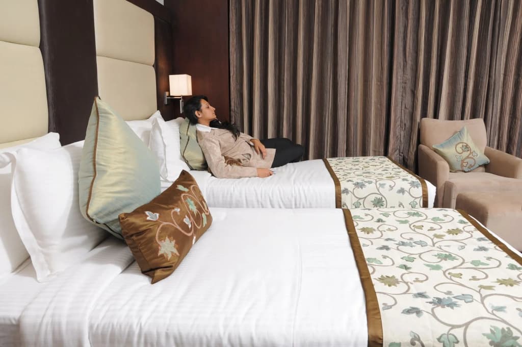 The Grand Vikalp by Saga Hotels - photo 6