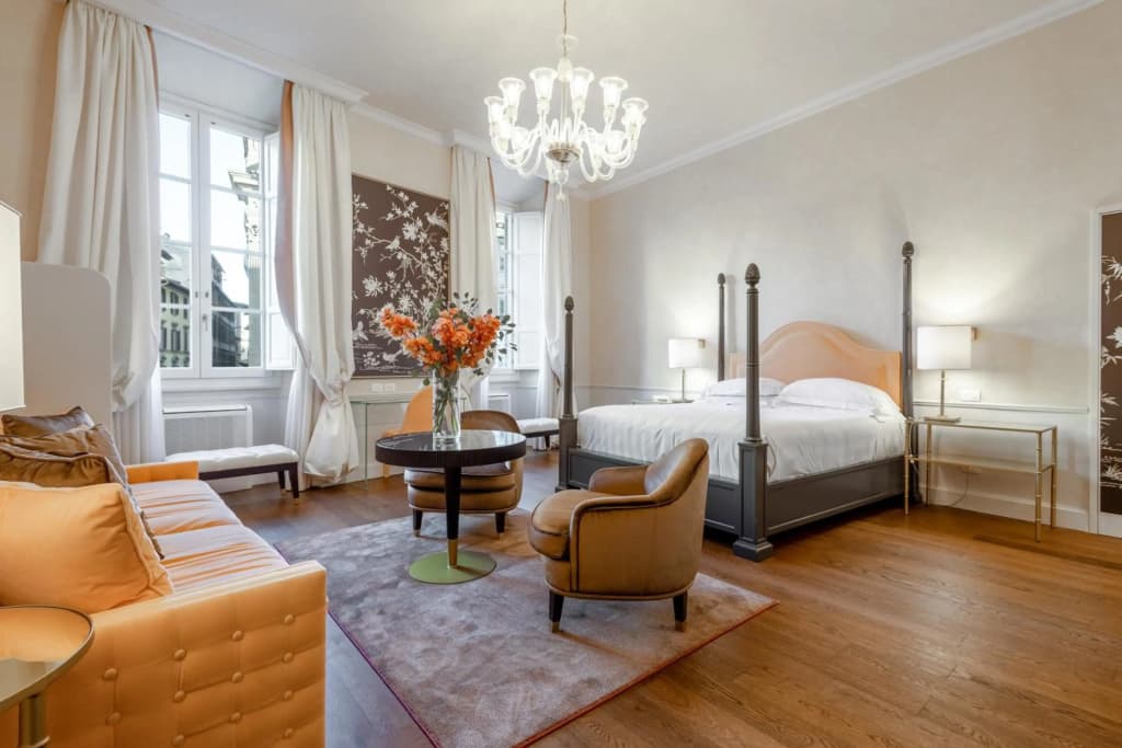 San Firenze Suites & Spa - photo 32