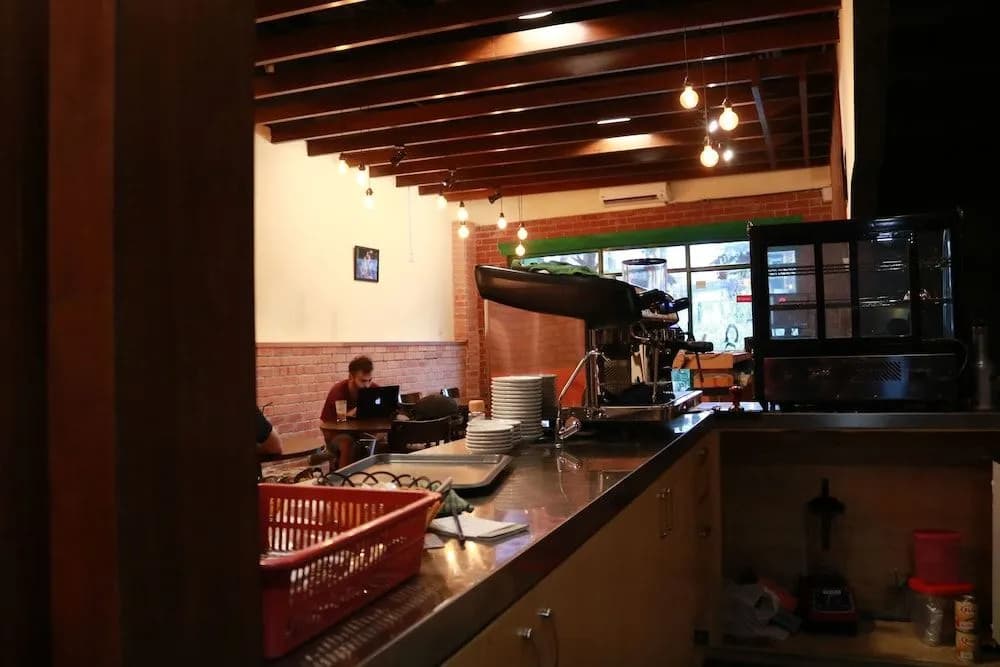 Friends Perk Hostel - photo 14
