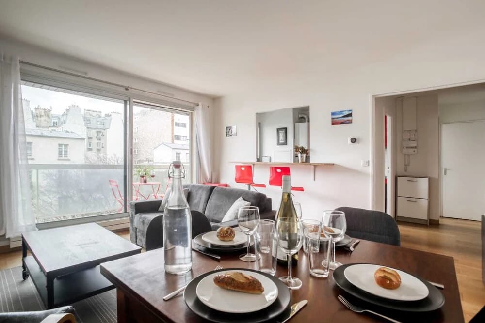 Homely Oberkampf Apartment for 4 Guests - photo 5