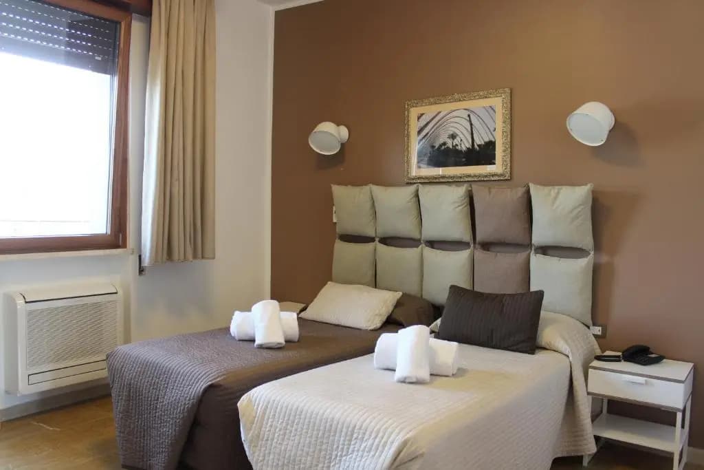 Hotel Franchi - photo 4