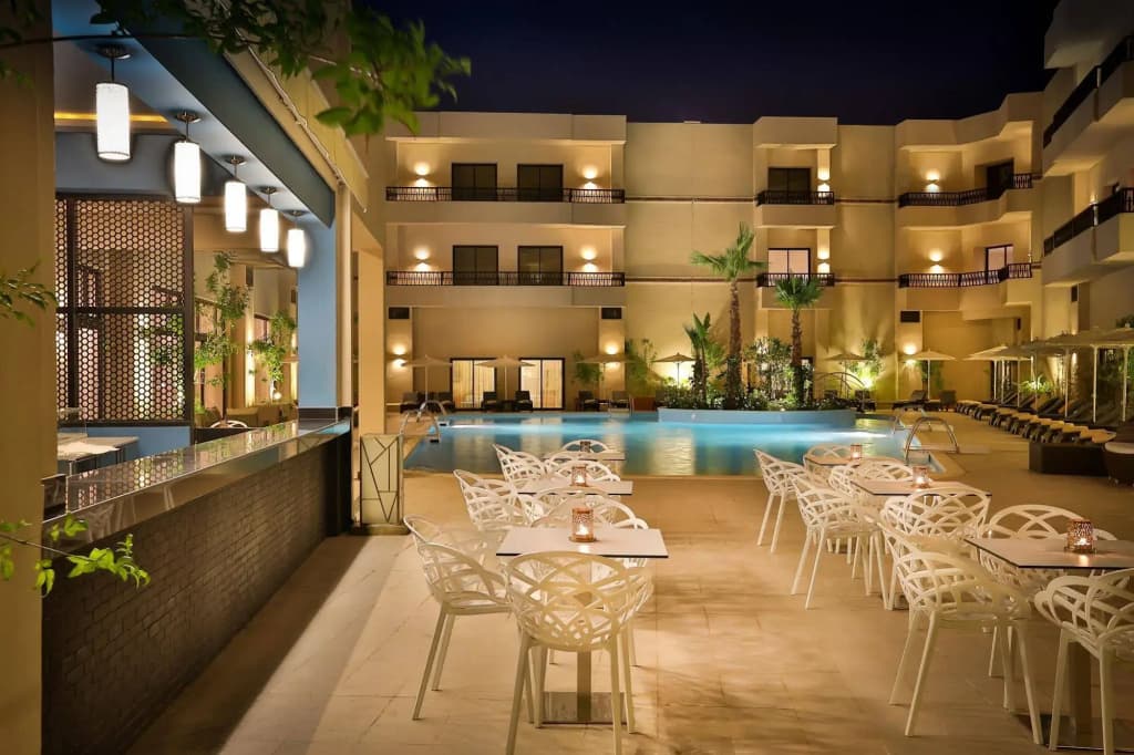 Kech Boutique Hotel - photo 33