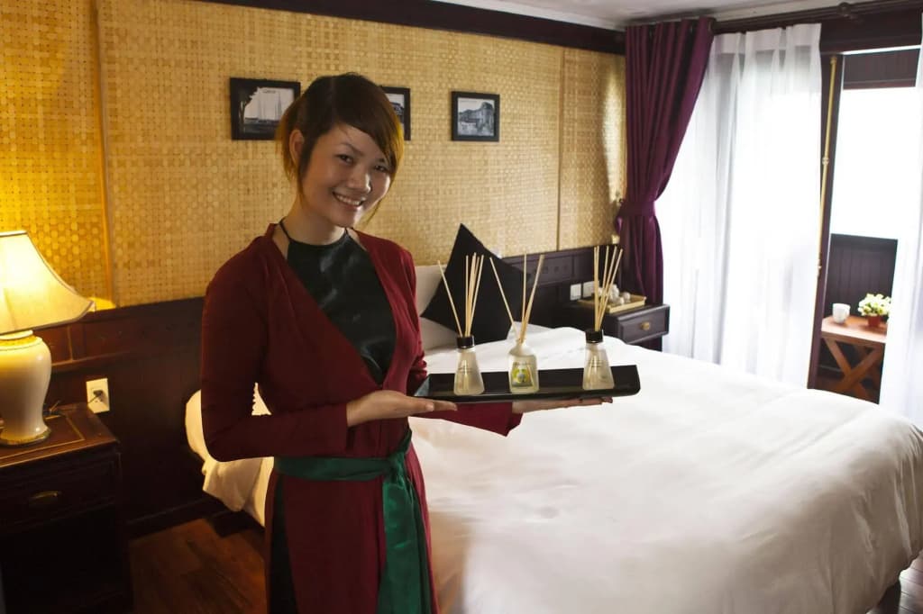 Legend Halong Private Cruise - photo 17