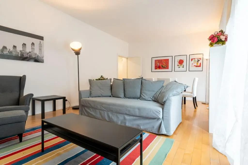 Buzzi Flexyrent Apartment - photo 6