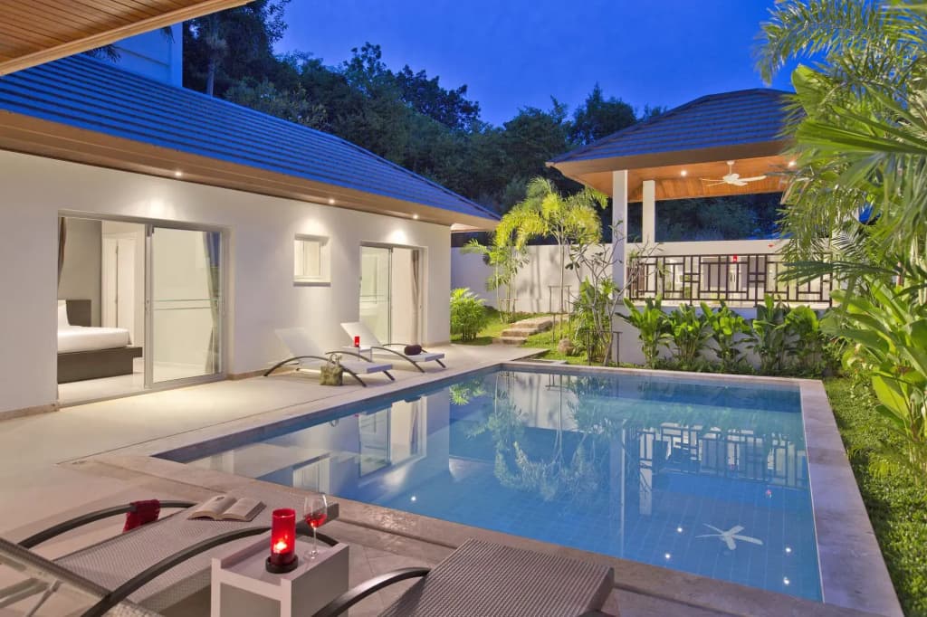 Villa Lotus - photo 8