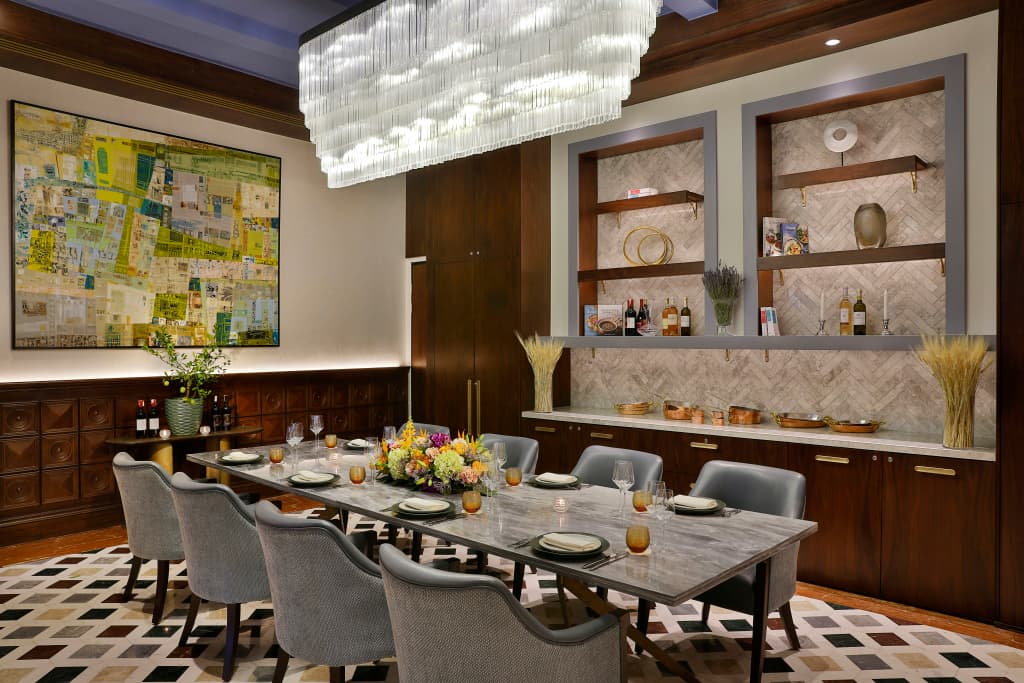 Waldorf Astoria Cairo Heliopolis Hotel - photo 26