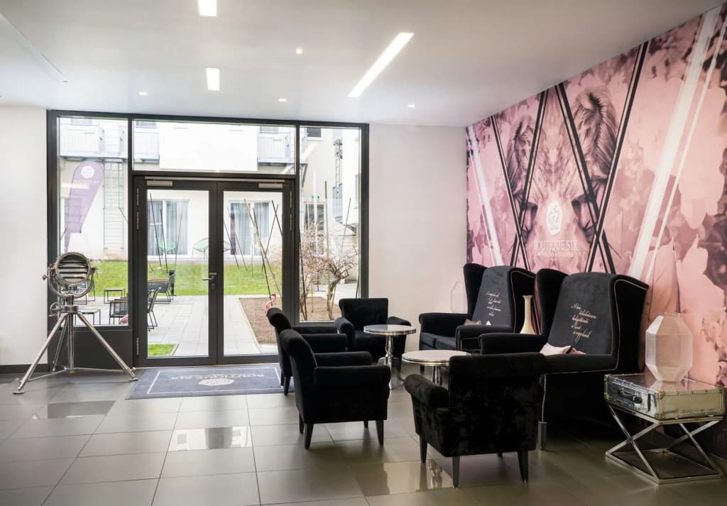 Elaya Hotel Vienna City West - photo 17