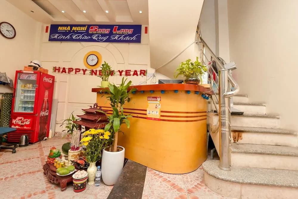 OYO 1065 Song Long Hotel - photo 12