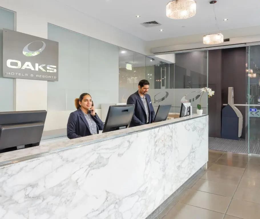 Oaks Melbourne On Collins Suites - photo 29