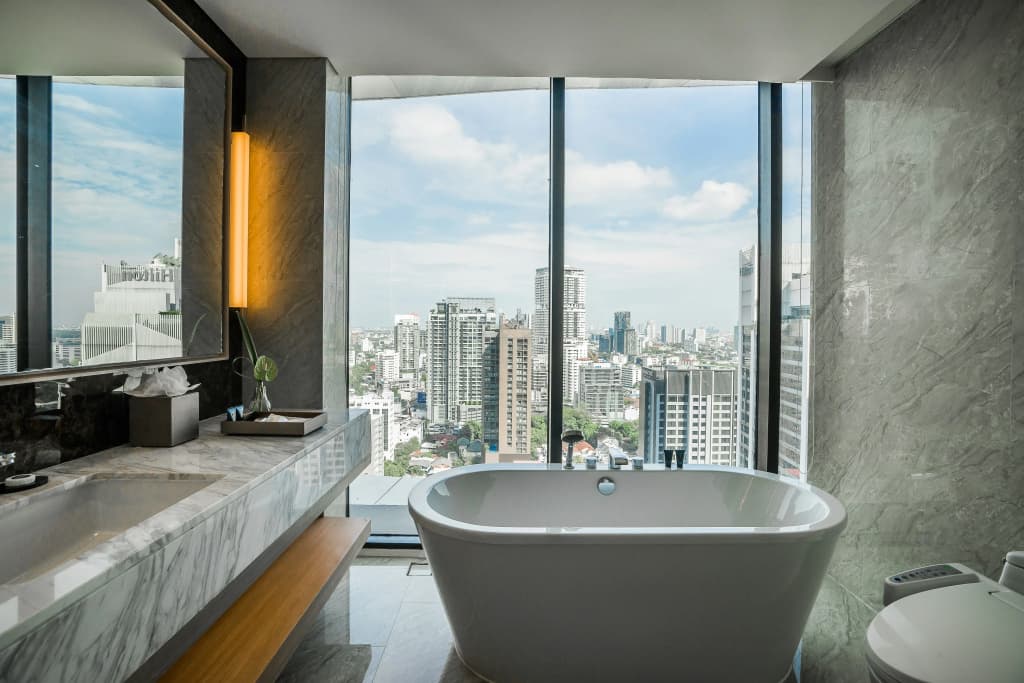 Skyview Hotel Bangkok - photo 8