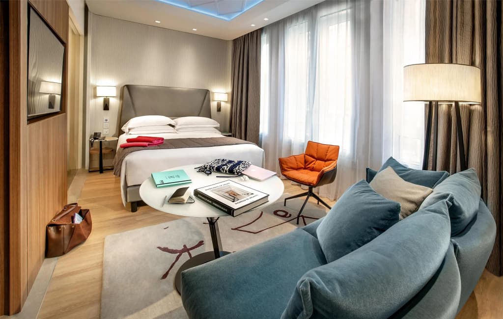 Hotel Cavour - photo 5