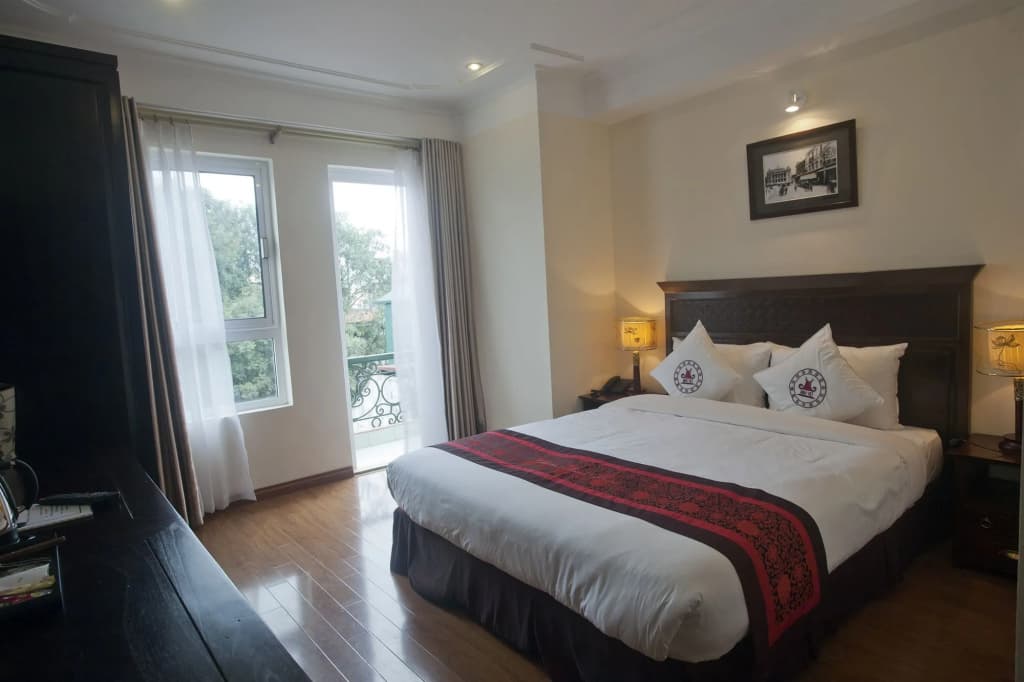 Classic Street Hotel - photo 7