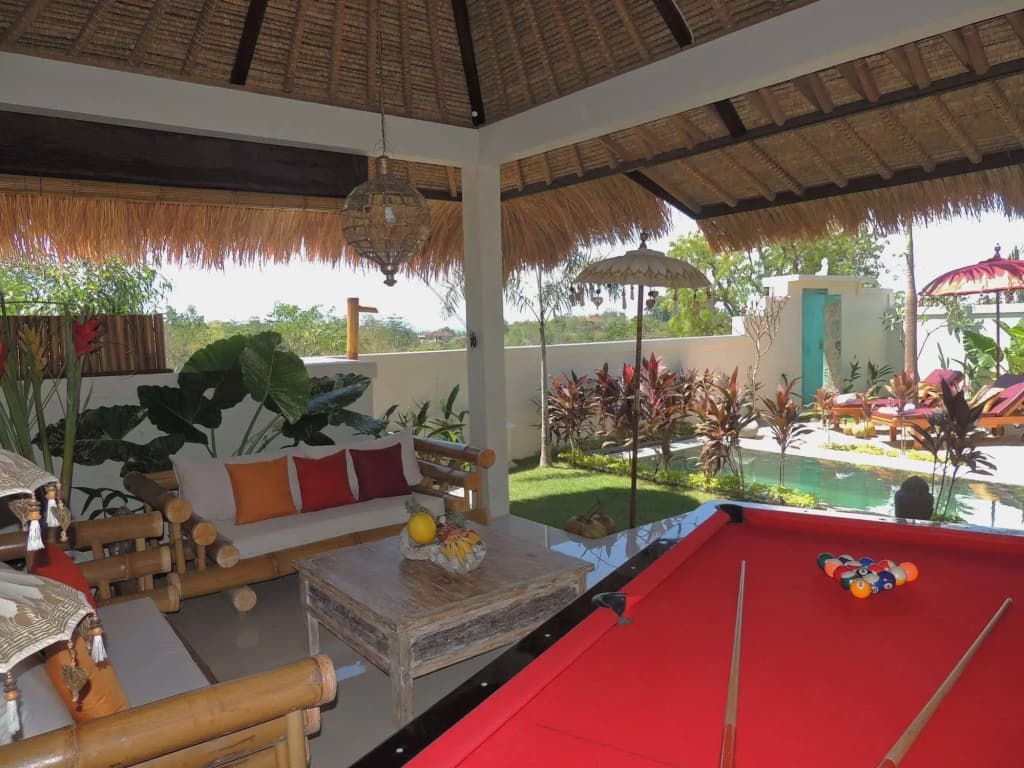 Hakuna Matata Bali Villas - photo 9