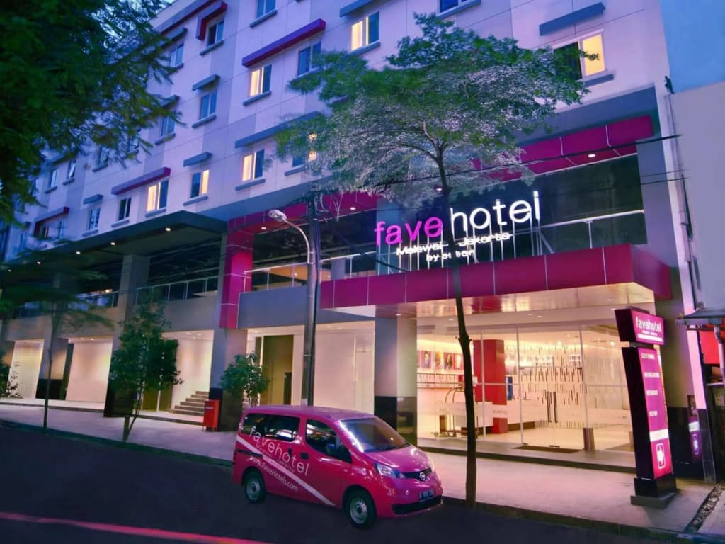 favehotel Melawai - photo 1