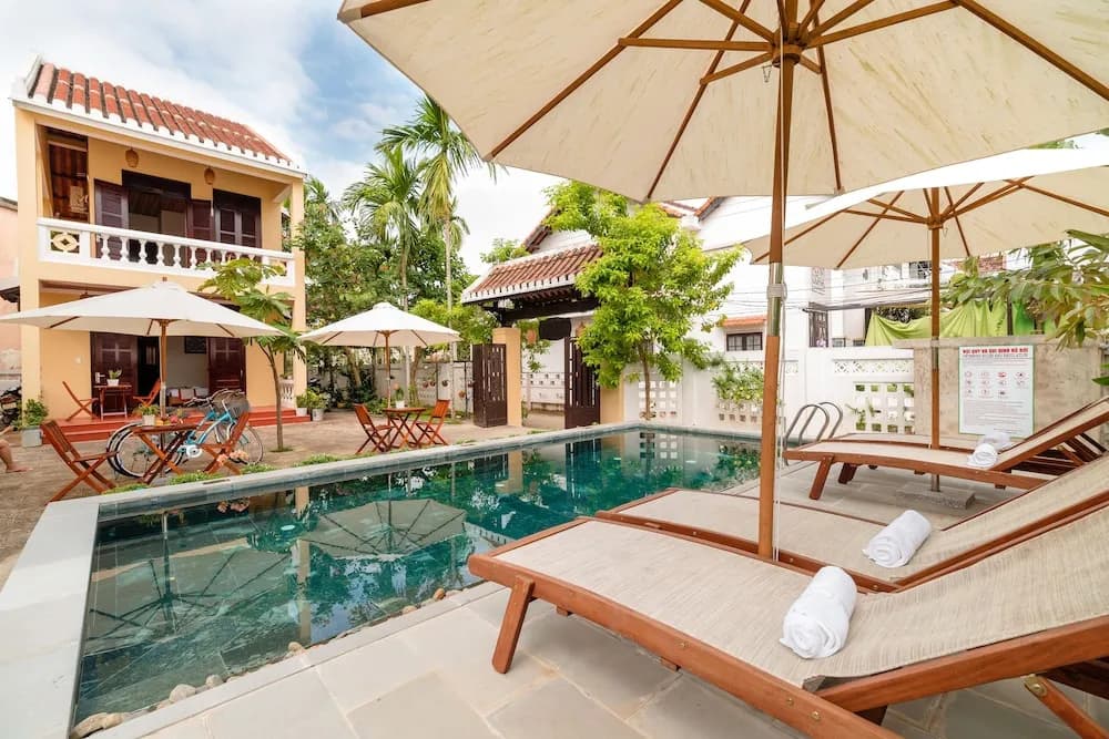 Tonkin Creeper Flower Villa - photo 17