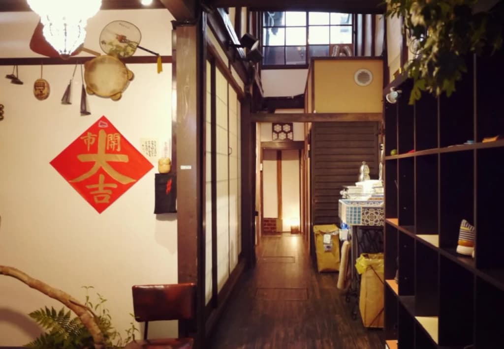 Guesthouse Taikoya – Hostel - photo 12