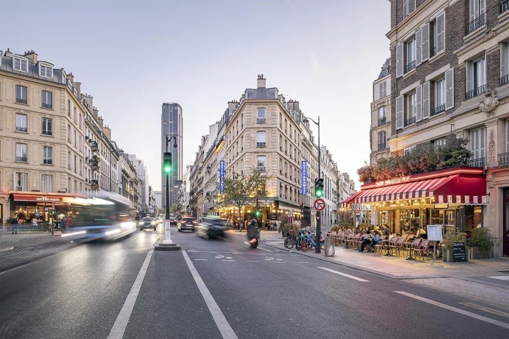 Best Western Aramis Saint-Germain - photo 23