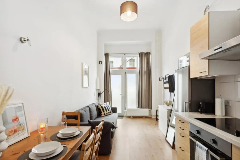 Lux Apartment in Charlottenberg - photo 9