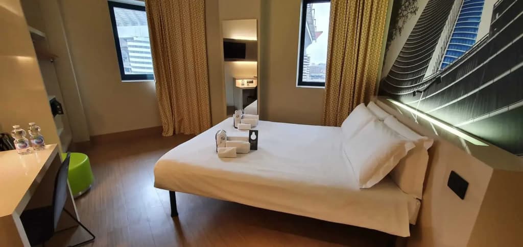 B&B Hotel Milano San Siro - photo 8