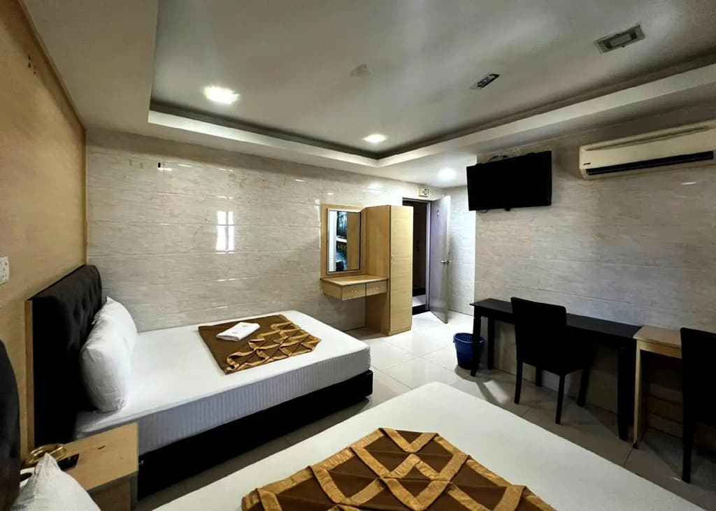 Hartamas Business Hotel - photo 6