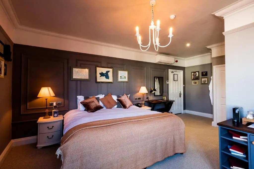 Brewers Inn Hotel - photo 3