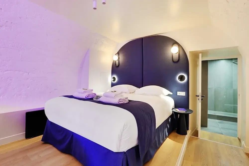 Charming Apartment - 2br/8p - Palais-royal - photo 2