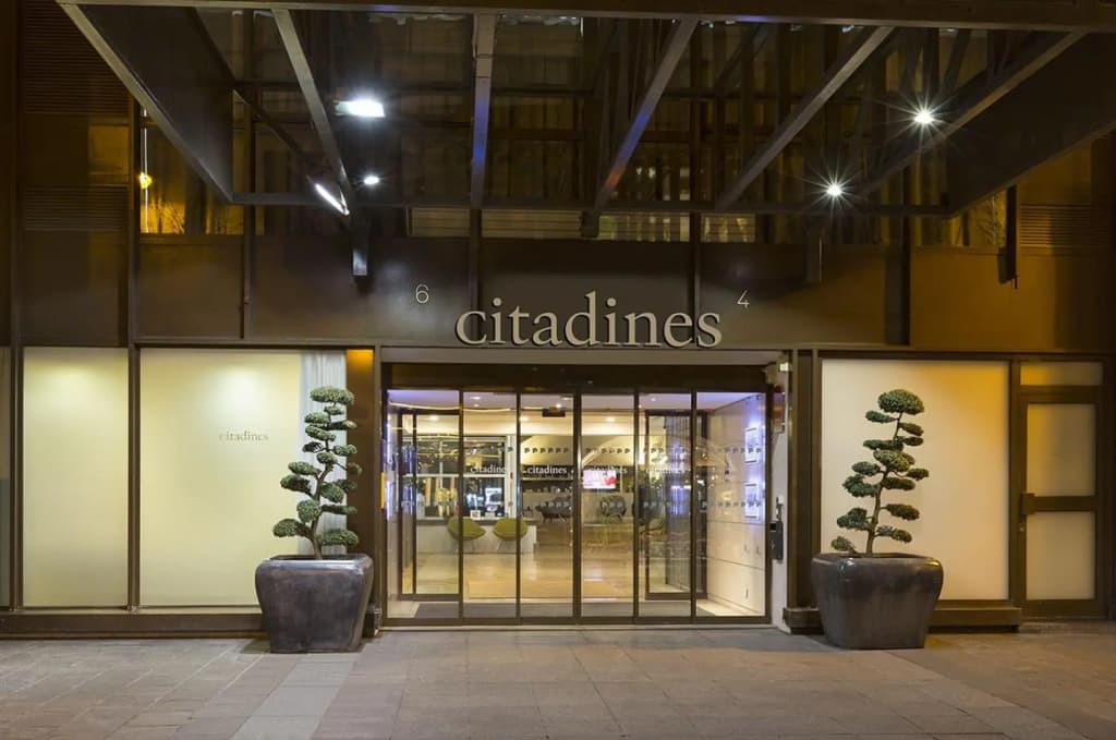 Citadines Les Halles Paris - photo 49