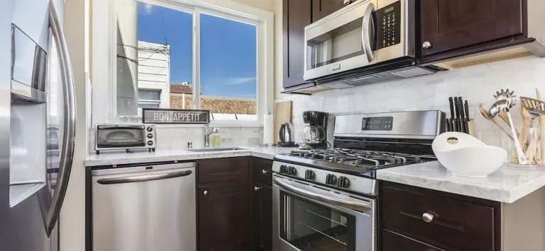 Washington Suites - San Francisco - photo 12