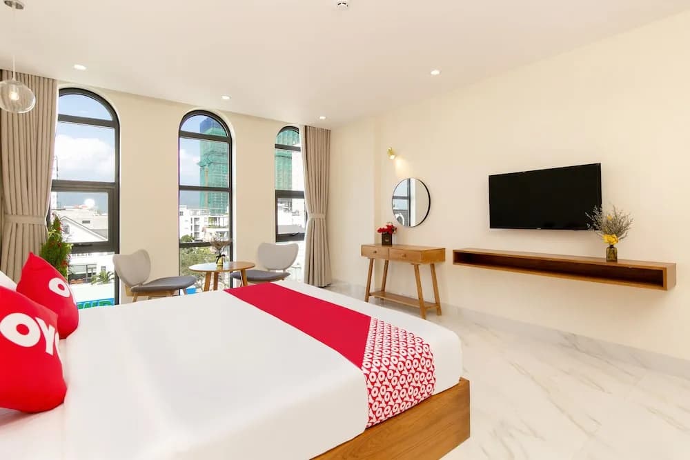 Oyo 541 Maple Suite Hotel - photo 2