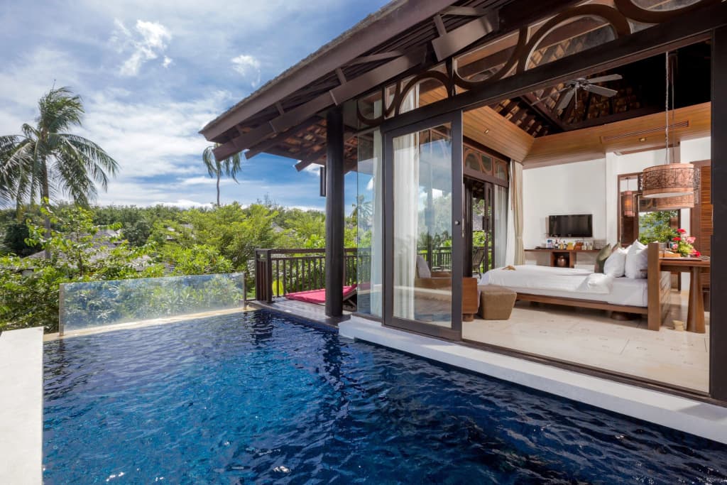The Vijitt Resort Phuket - photo 5
