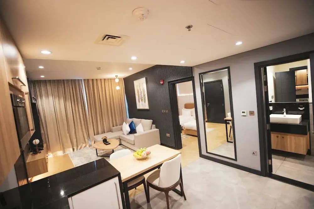 Royal Mansoura Residence Hotel - photo 4