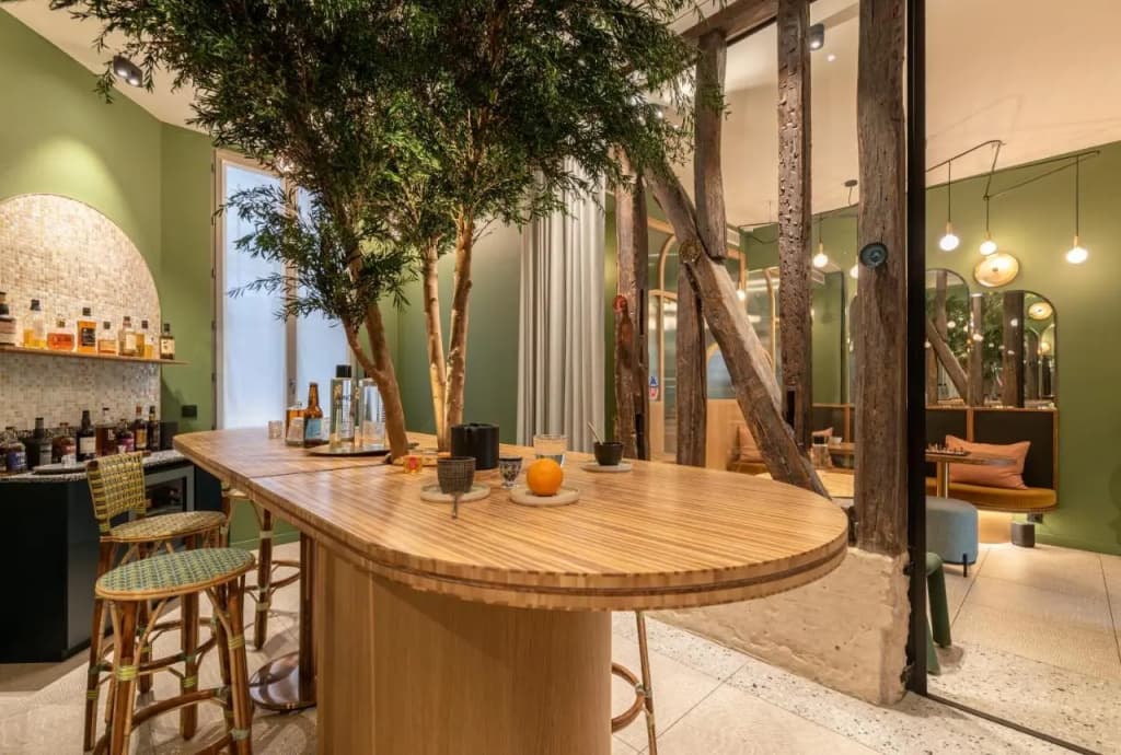 Hôtel Amoi Paris - photo 36