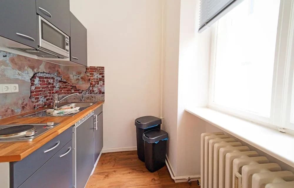 Planet Berlin City Apartments - photo 14