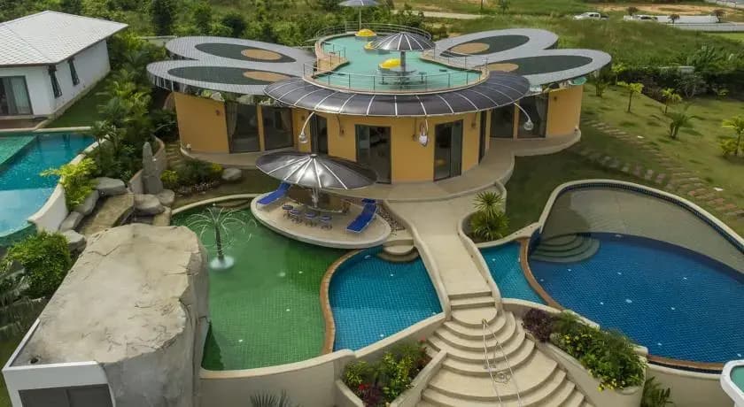 Villa Butterfly - photo 2