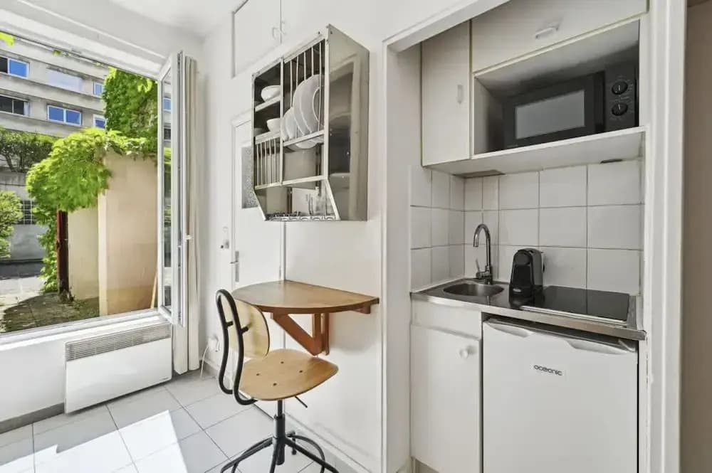 Country Studio - Champ de Mars - Mobility Lease - photo 11