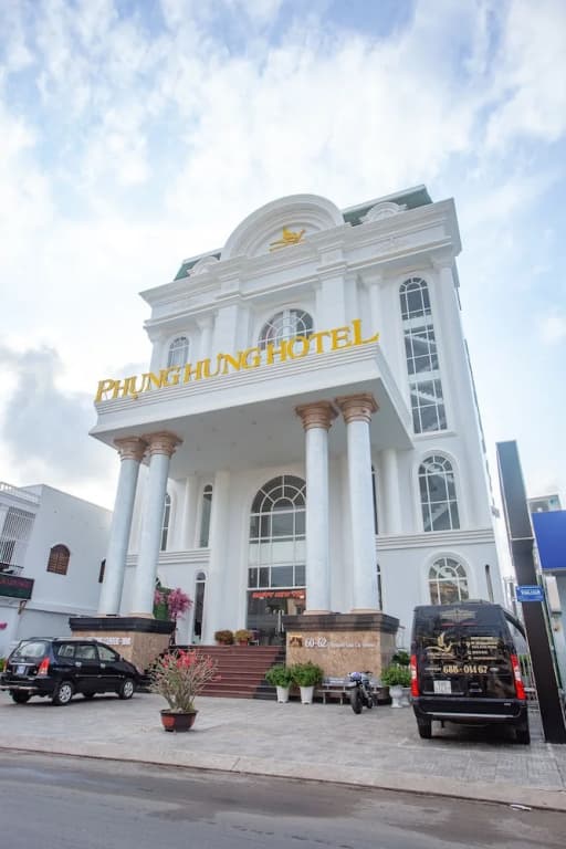 Phung Hung Boutique Hotel - photo 39