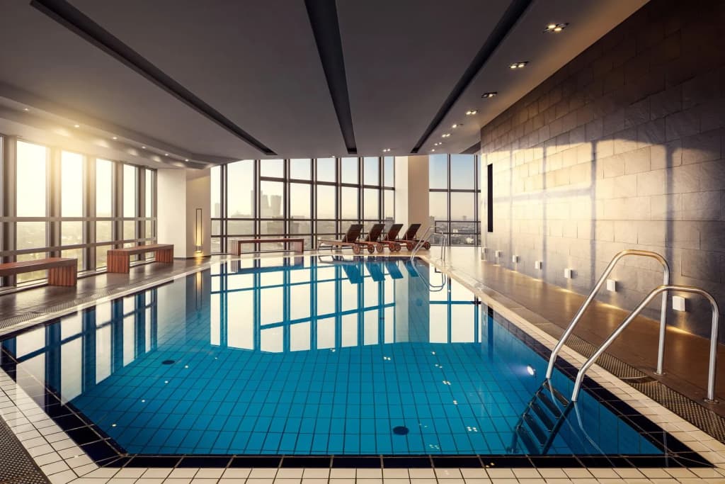 Grand Hotel Prague Towers - photo 17