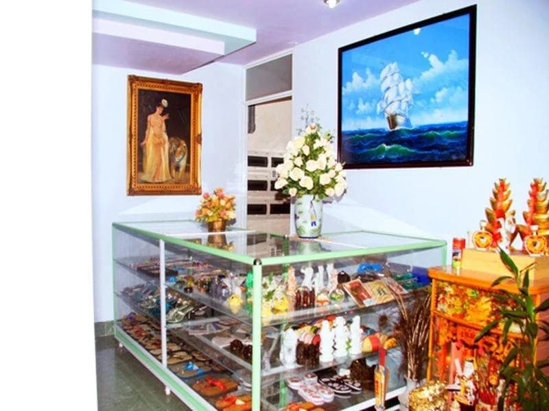Hoang Long Hotel - photo 7