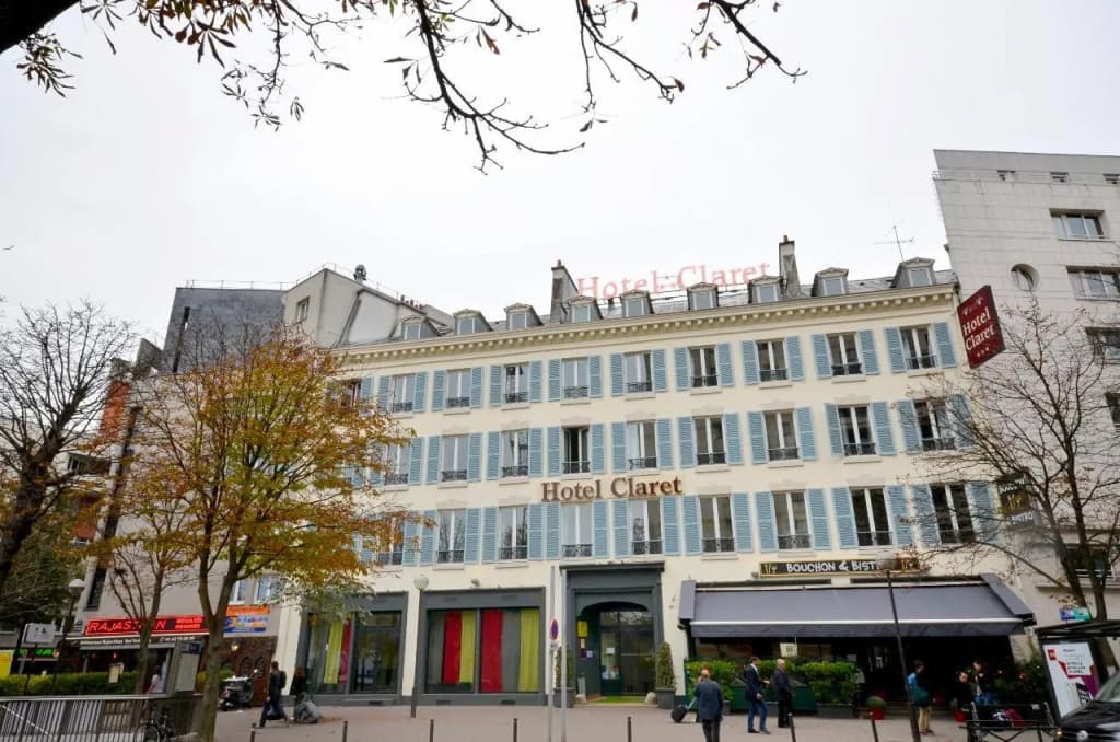 Hôtel Claret Bercy - photo 27