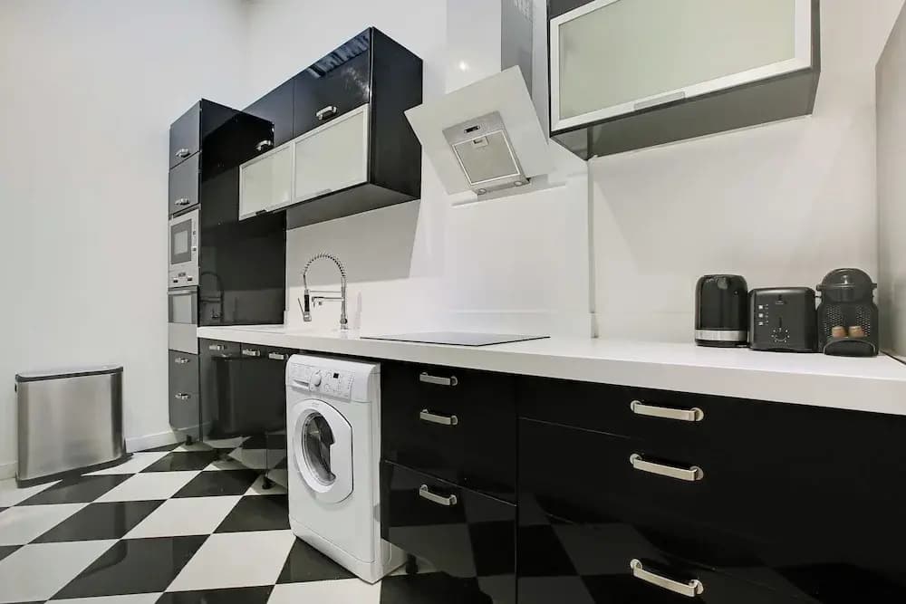 Modern Apartment - 2br/6p - Arts et Metiers - photo 7