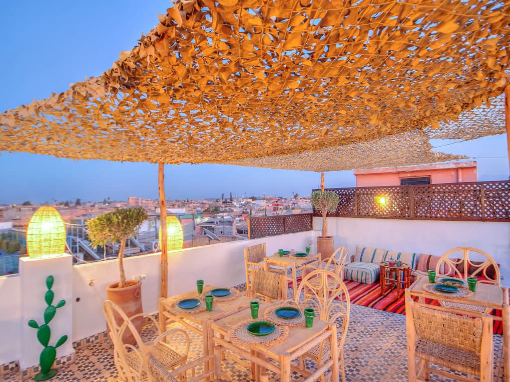 Riad Art & Emotions Boutique Hotel & Spa	 - photo 22