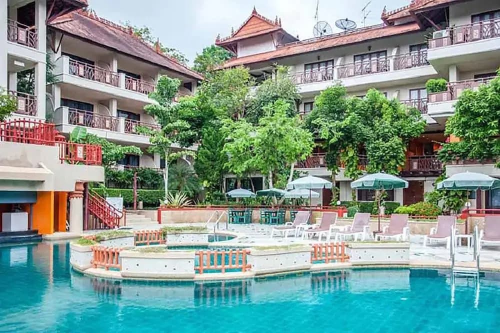 Ao Nang Bay Resort - photo 16